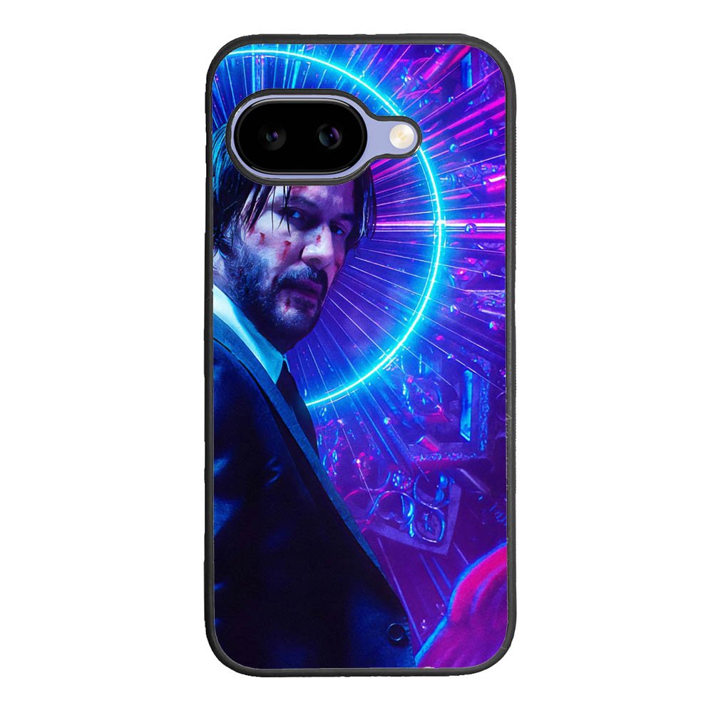 john wick 3 parabellum Z4804 Google Pixel 10A Case