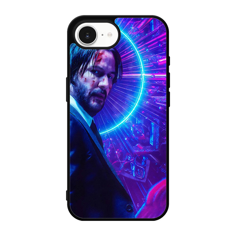 john wick 3 parabellum Z4804 iPhone 17e Case