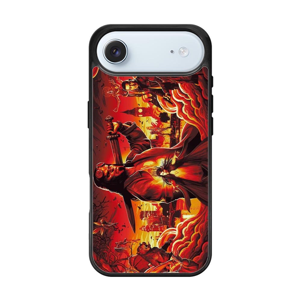 hellboy Movie 2019 Z4815 iPhone Air Case