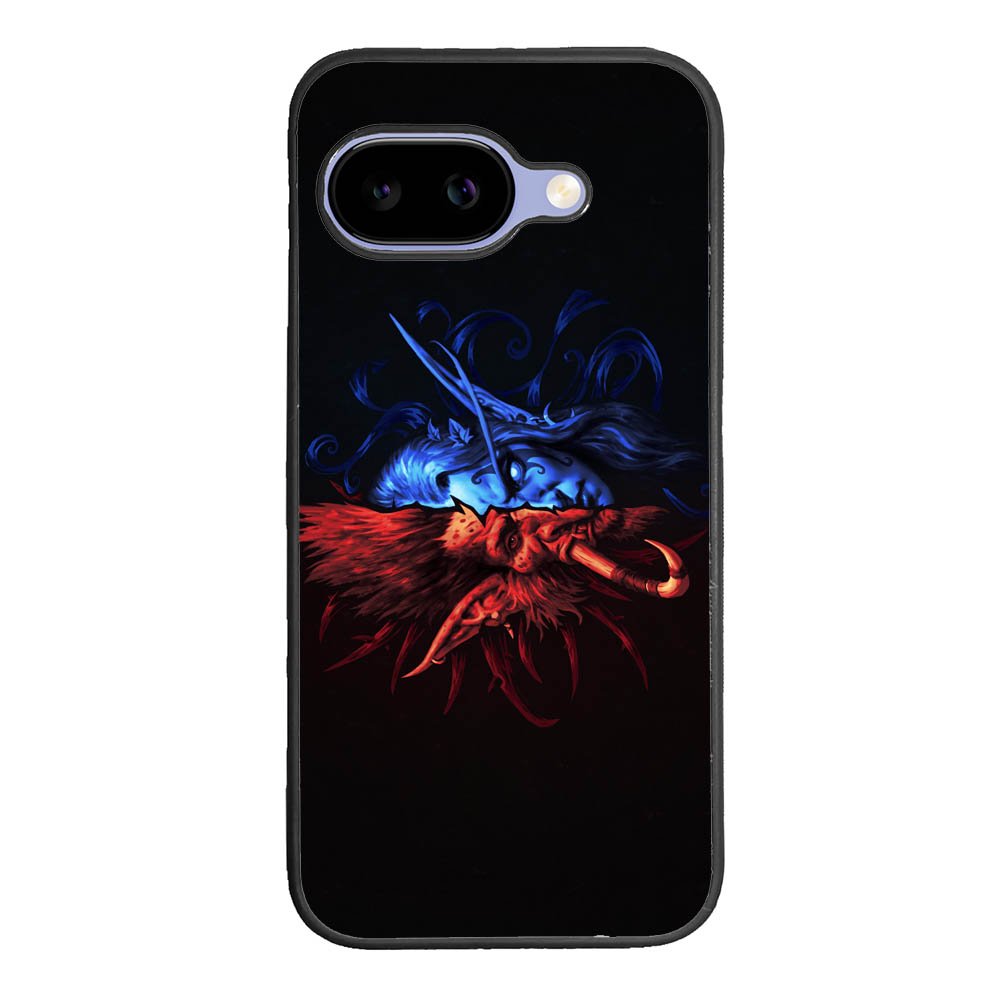 Horde And Alliance Z4852 Google Pixel 10A Case
