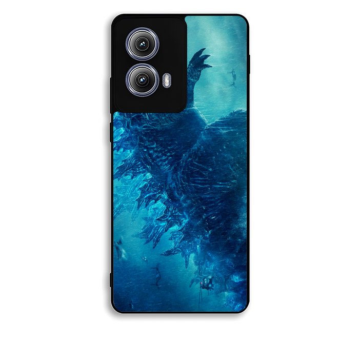 Godzilla King of the Monsters Motorola Moto Edge 2024 Case FE5419