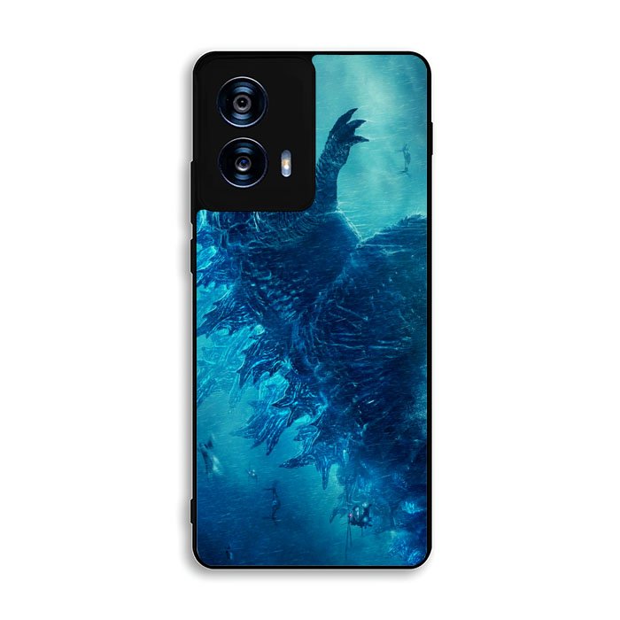 Godzilla King of the Monsters Motorola Moto G Power 5G 2024 Case FE1264