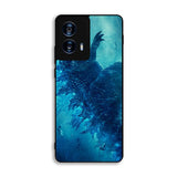 Godzilla King of the Monsters Motorola Moto G Power 5G 2024 Case FE1264