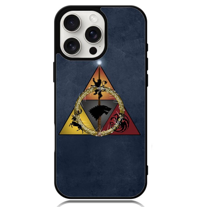 Got Logo Z4915 iPhone 16 Pro Case