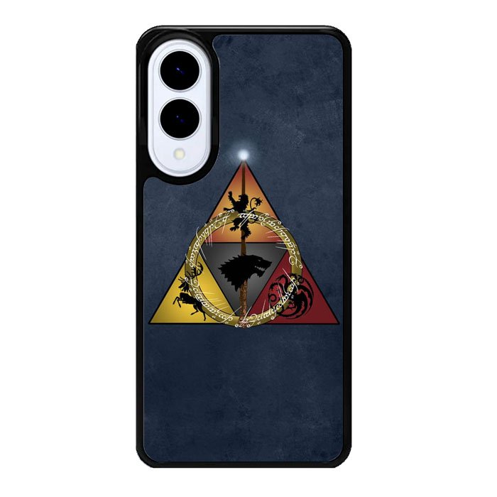 Got Logo Z4915 Samsung Galaxy S25 Edge Case
