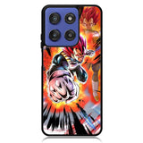Dragonball Z Legend Supersaiyan God Vegeta Z4916 Motorola Moto G Stylus 5G 2025 Case