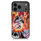 Dragonball Z Legend Supersaiyan God Vegeta Z4916 iPhone 17 Pro Case
