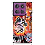 Dragonball Z Legend Supersaiyan God Vegeta Z4916 Motorola Moto Edge 2025 | Moto Edge 60 Fusion | Moto Edge 60 Pro Case