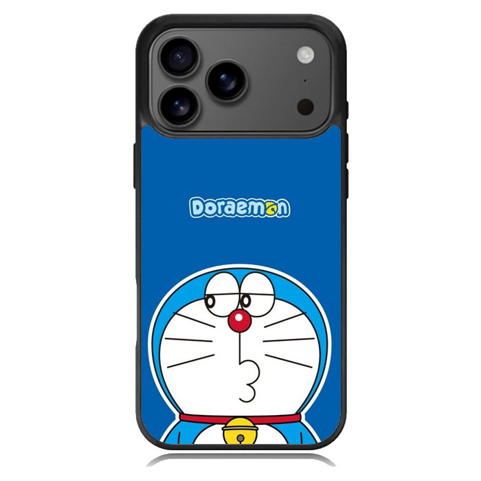 Doraemon Cute Z4917 iPhone 17 Pro Case