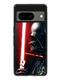 Darth Vader Red Saber Google Pixel 8a Case