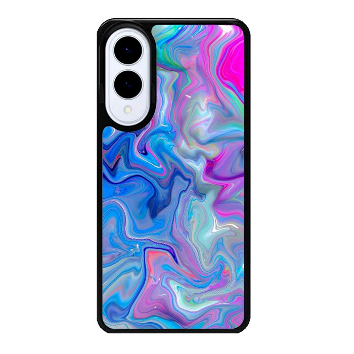 hologram holographic Z5000 Samsung Galaxy S25 Edge Case