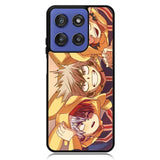 my hero academia pikachu Z5001 Motorola Moto G Stylus 5G 2025 Case