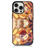 my hero academia pikachu Z5001 iPhone 16 Pro Max Case