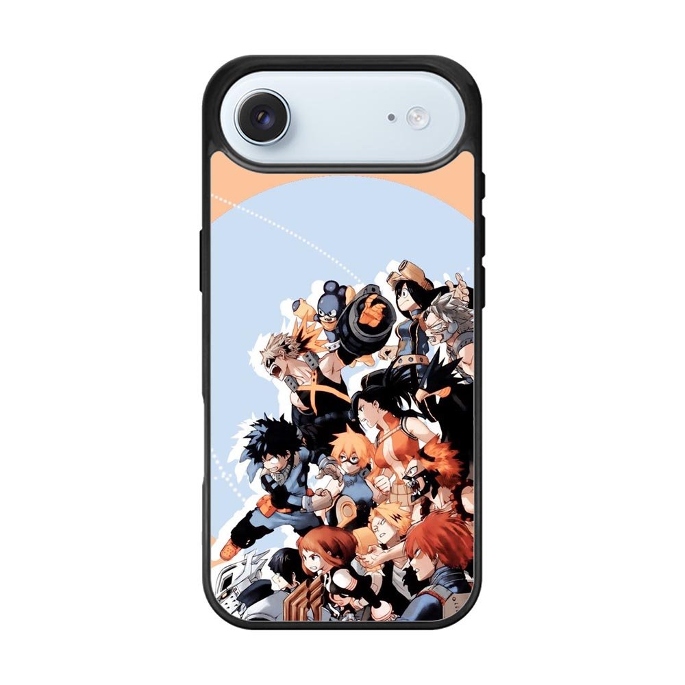 my hero academia full team Z5002 iPhone Air Case