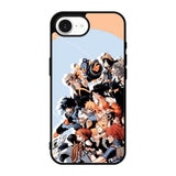 my hero academia full team Z5002 iPhone 17e Case