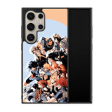my hero academia full team Z5002 Samsung Galaxy S25 Ultra 5G Case