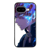 my hero academia todoroki Z5003 Google Pixel 10A Case