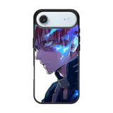 my hero academia todoroki Z5003 iPhone Air Case