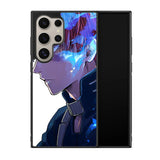 my hero academia todoroki Z5003 Samsung Galaxy S25 Ultra 5G Case