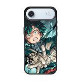 my hero academia midoriya Z5004 iPhone Air Case