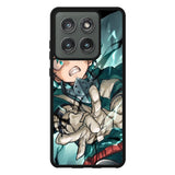 my hero academia midoriya Z5004 Motorola Moto Edge 2025 Case