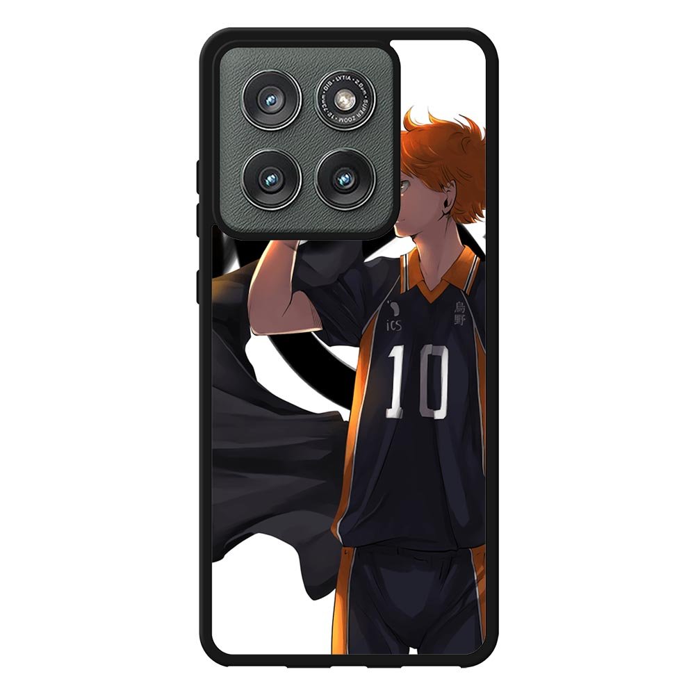 haikyuu Z5005 Motorola Moto Edge 2025 Case