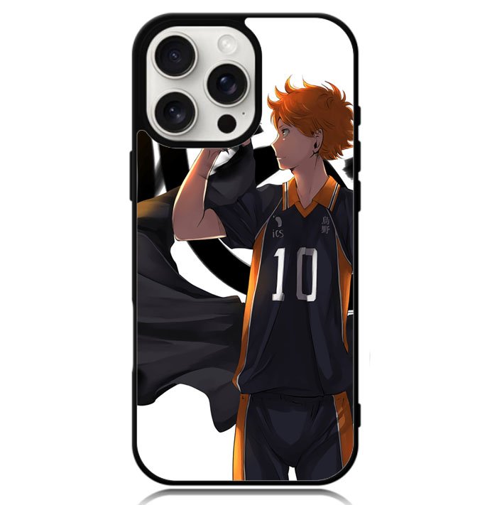 haikyuu Z5005 iPhone 16 Pro Case