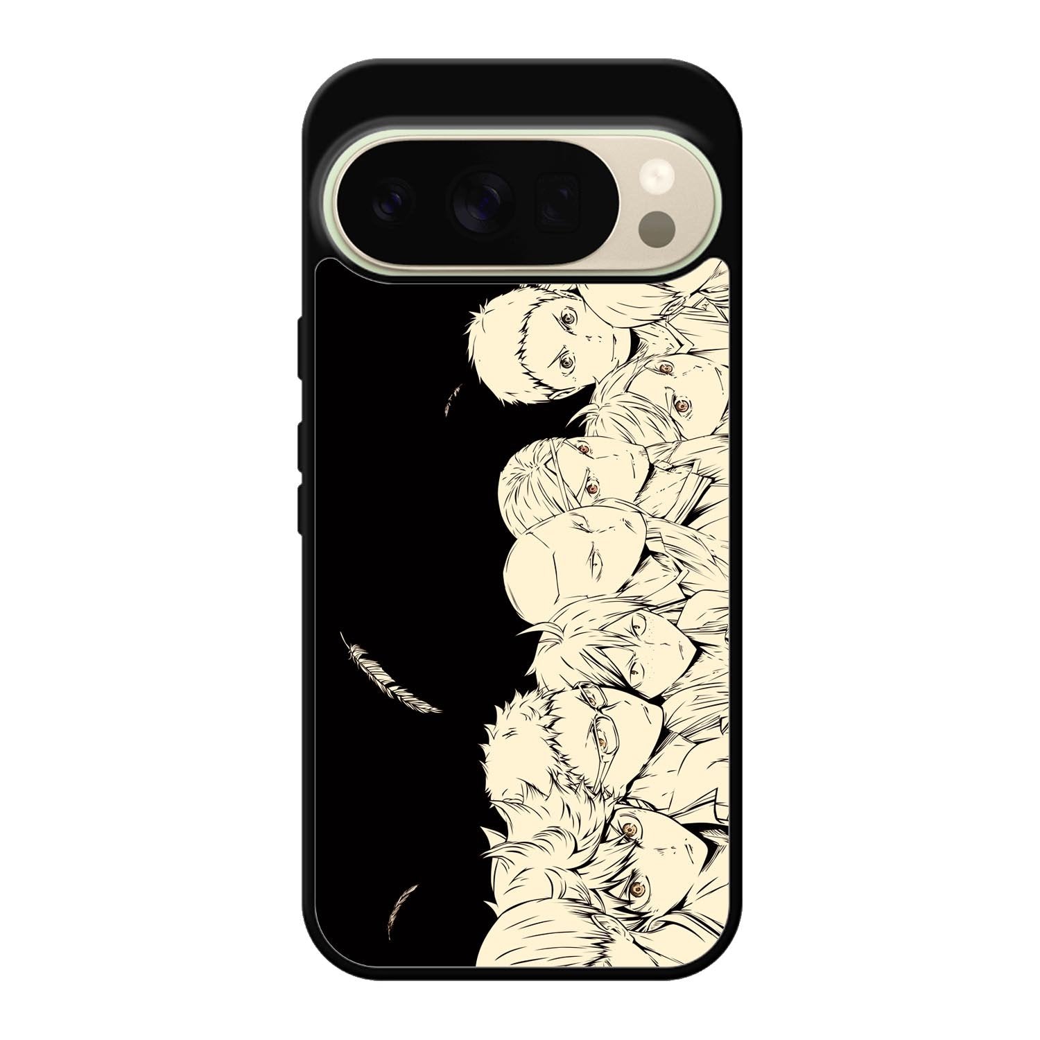 Anime haikyuu Z5006 Google Pixel 10 Pro Case