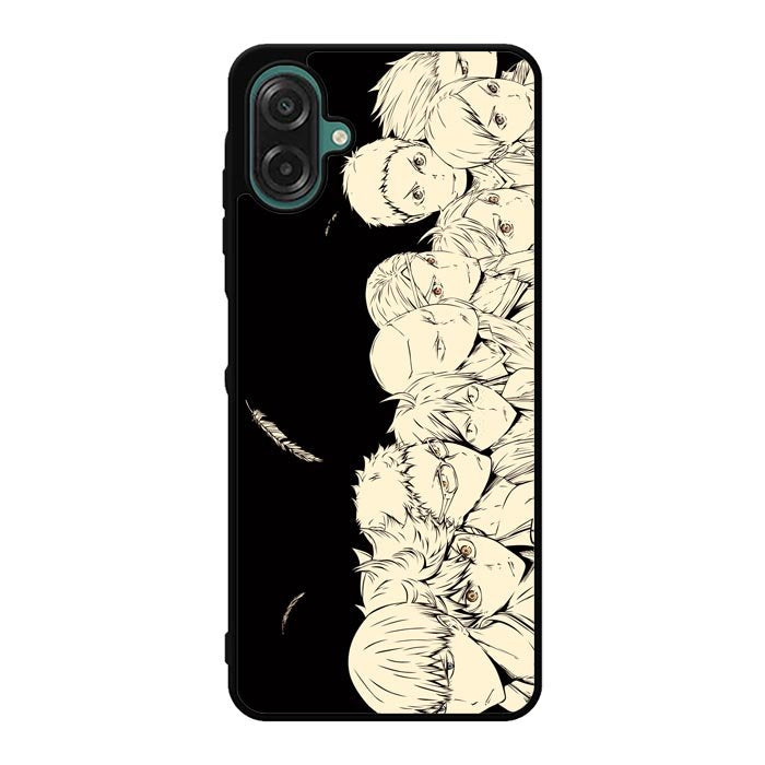 Anime haikyuu Z5006 Samsung Galaxy A07 Case