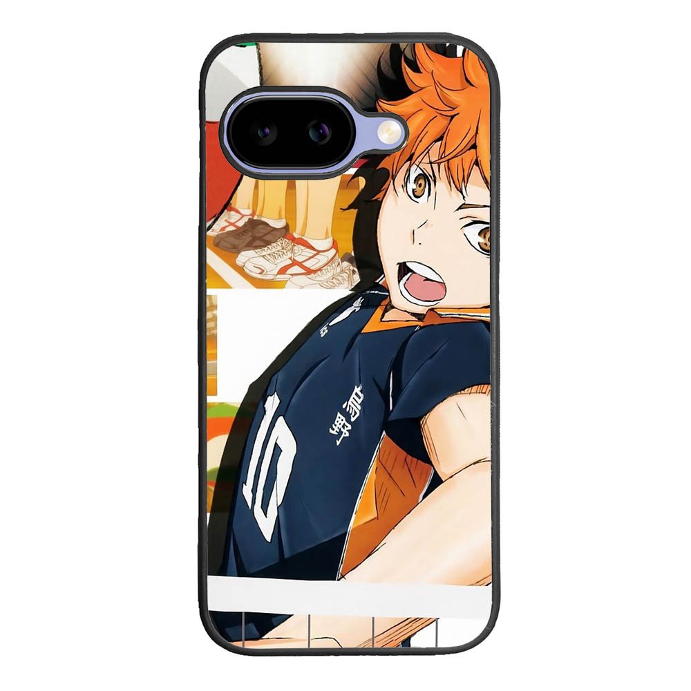 haikyuu Anime Z5007 Google Pixel 10A Case