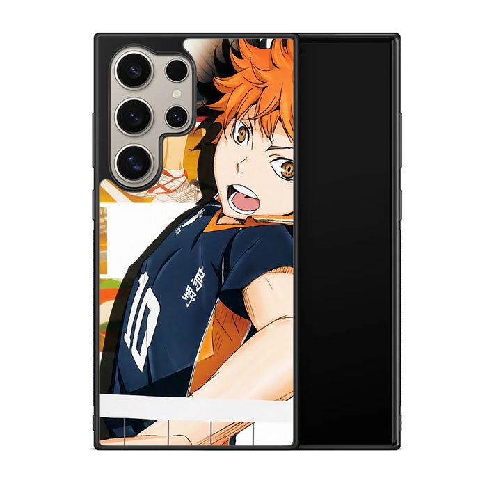 haikyuu Anime Z5007 Samsung Galaxy S25 Ultra 5G Case