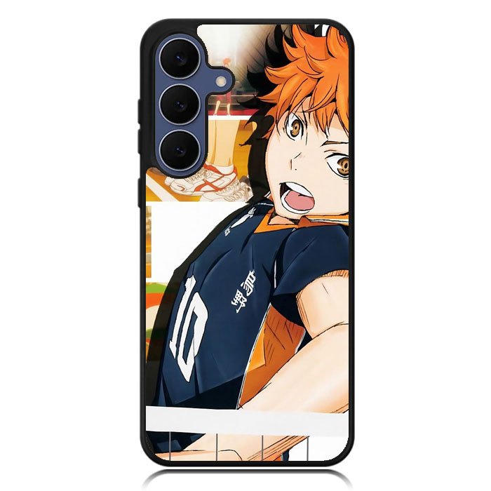 haikyuu Anime Z5007 Samsung Galaxy S25 FE Case
