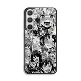 ahegao anime Samsung Galaxy A26 Case FE4086