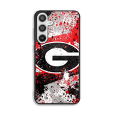 university of georgia bulldogs Logo 2nd Samsung Galaxy A26 Case FE2088