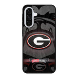 university georgia bulldogs Logo 1st Samsung Galaxy A56 Case FE1987