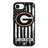 university georgia bulldogs 2nd iPhone 16e Case