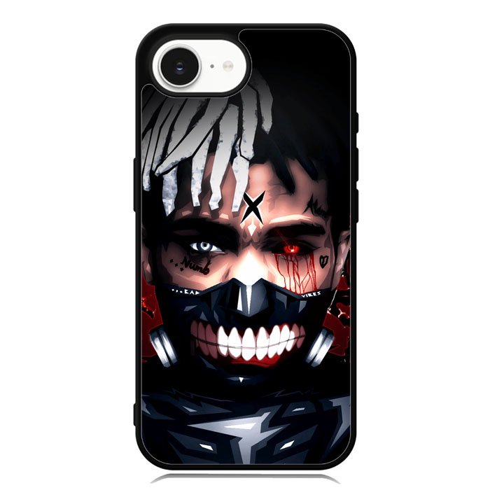 Xxxtentacion Tokyo Ghoul iPhone 16e Case