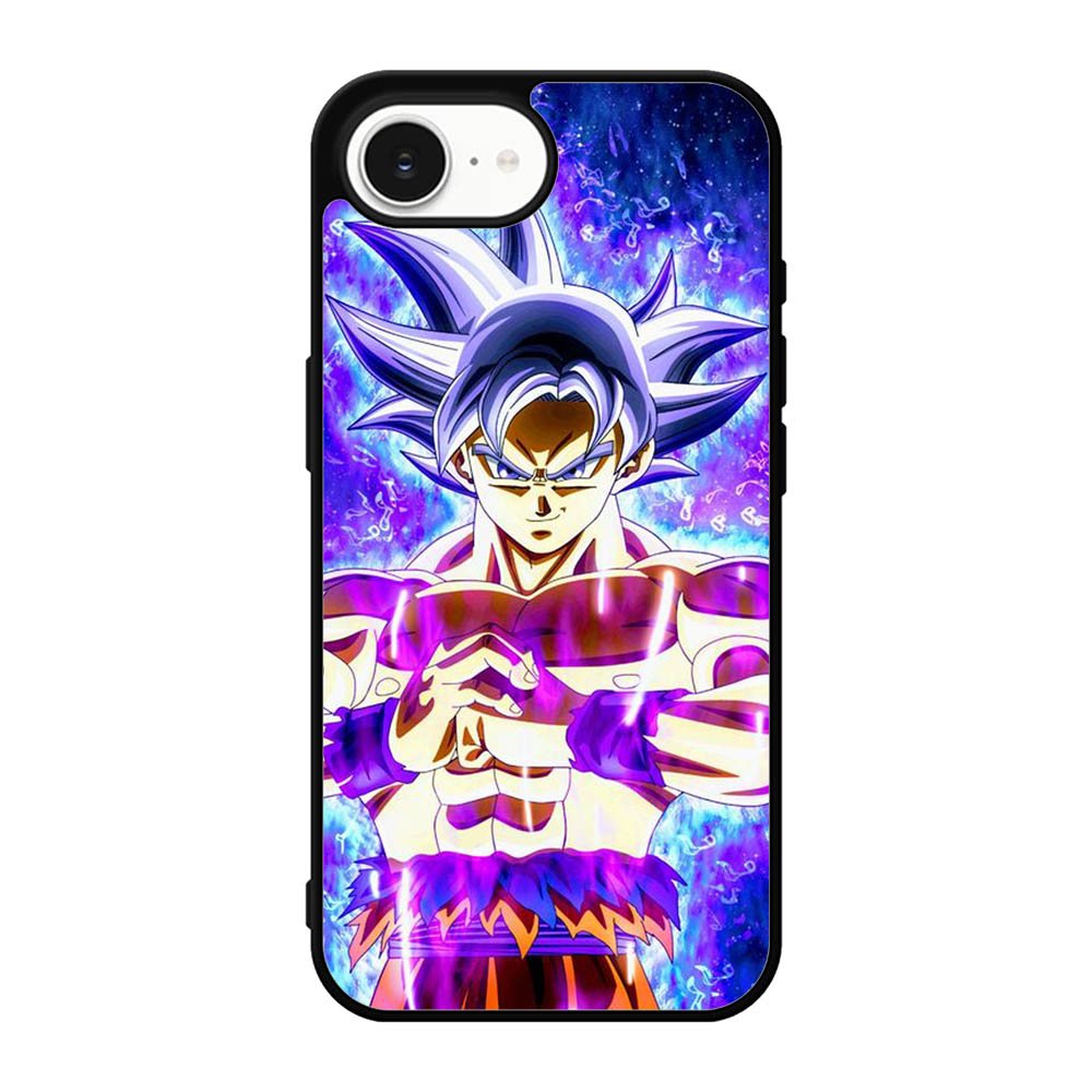 son goku ultra instinct Z5016 iPhone 17e Case