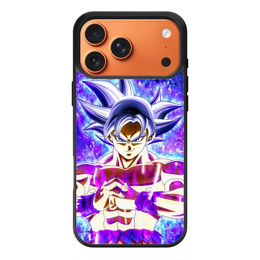 son goku ultra instinct Z5016 iPhone 17 Pro Max Case