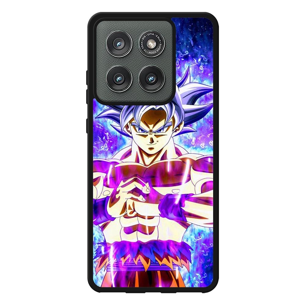 son goku ultra instinct Z5016 Motorola Moto Edge 2025 Case
