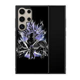 son goku ultra instinct Z5017 Samsung Galaxy S25 Ultra 5G Case