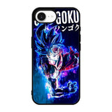 Son Goku Dragon Ball Z5018 iPhone 17e Case