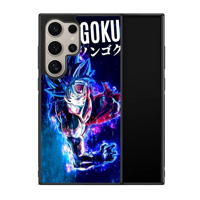 Son Goku Dragon Ball Z5018 Samsung Galaxy S25 Ultra 5G Case