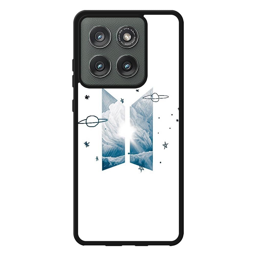 BTS Army Logo Z5022 Motorola Moto Edge 2025 Case