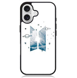 BTS Army Logo Z5022 iPhone 16 Plus Case