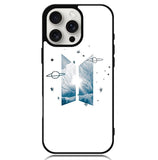 BTS Army Logo Z5022 iPhone 16 Pro Case