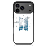 BTS Army Logo Z5022 iPhone 17 Pro Case
