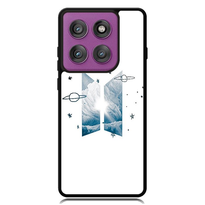 BTS Army Logo Z5022 Motorola Moto Edge 2025 | Moto Edge 60 Fusion | Moto Edge 60 Pro Case