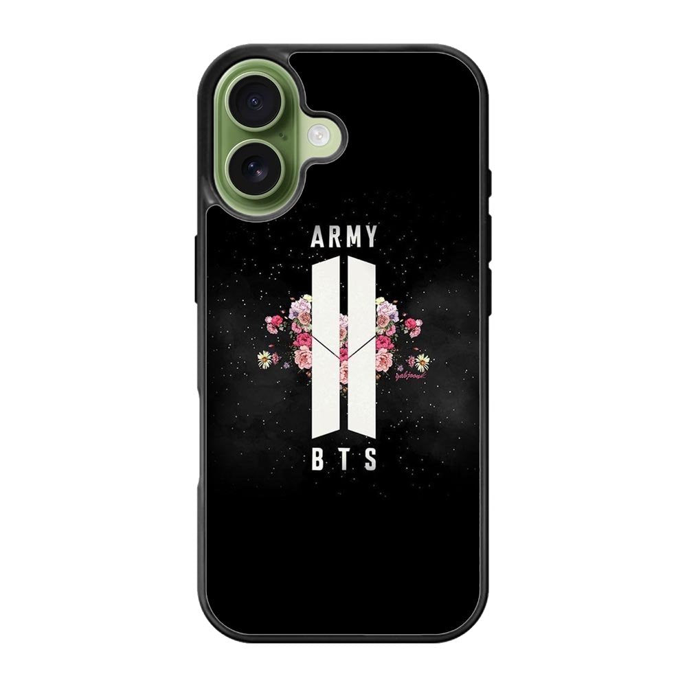 BTS Army Z5023 iPhone 17 Case