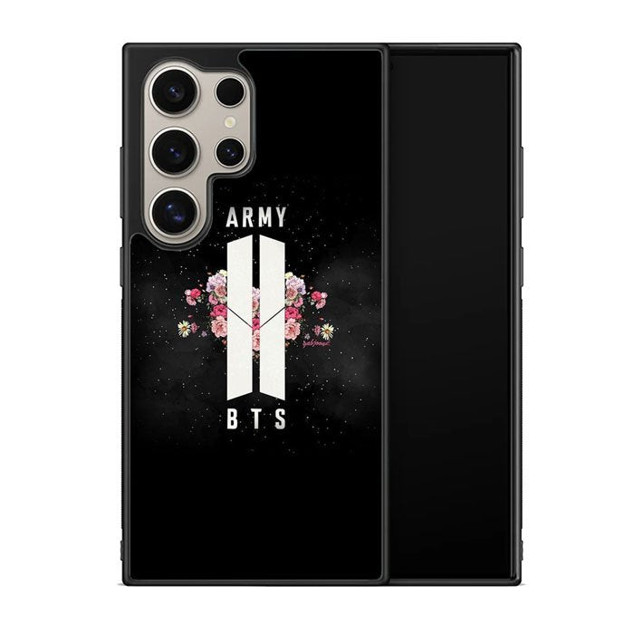 BTS Army Z5023 Samsung Galaxy S25 Ultra 5G Case